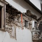 Crollo e rovina edifici